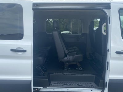 2026 Ford Transit Passenger Wagon XL