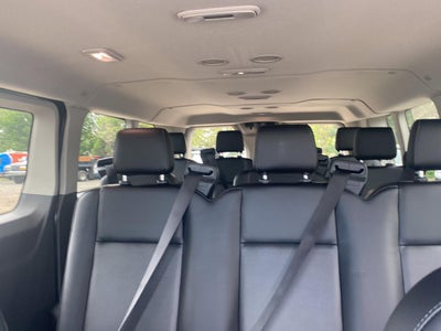 2026 Ford Transit Passenger Wagon XL