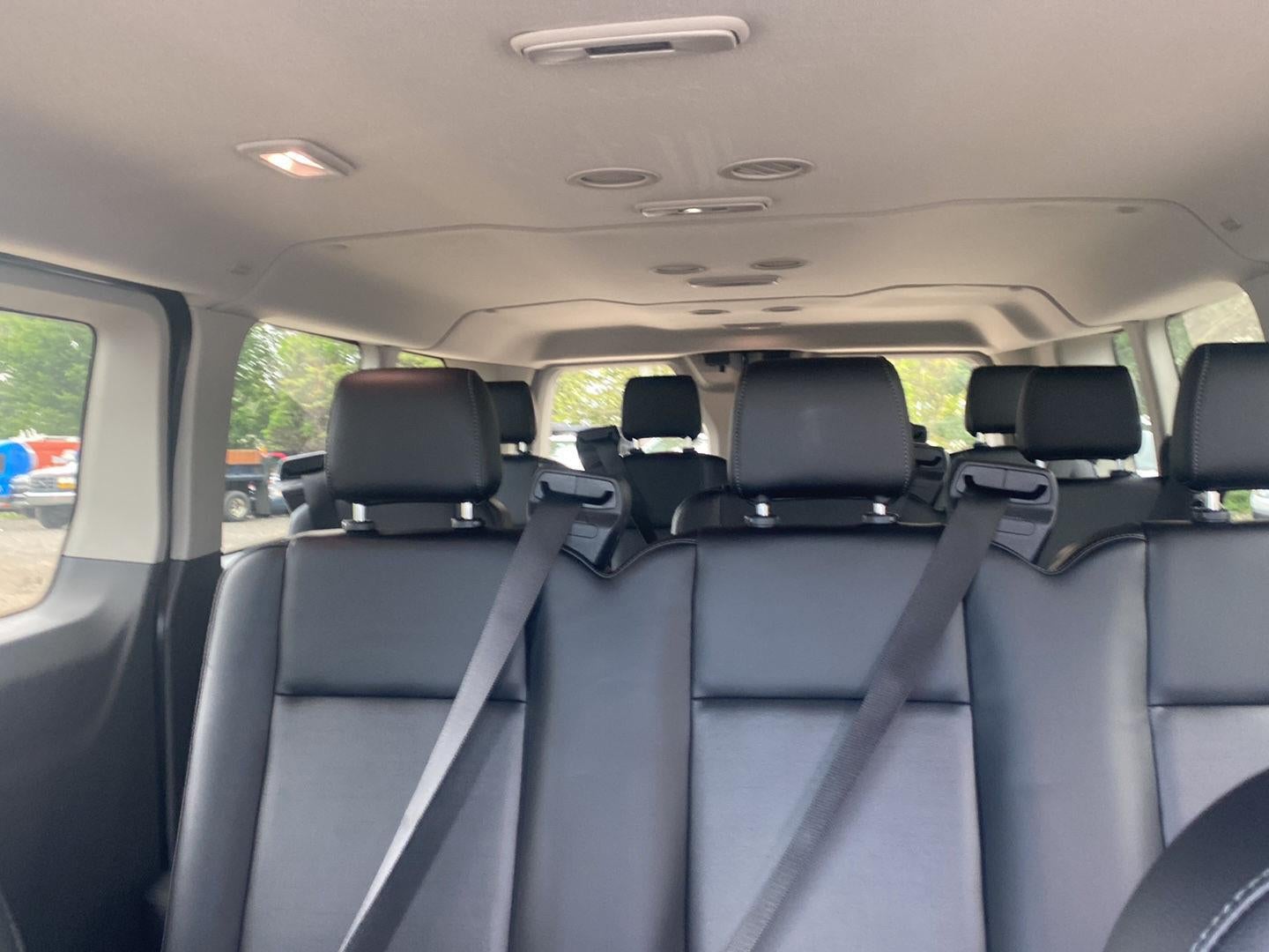 2026 Ford Transit Passenger Wagon XL