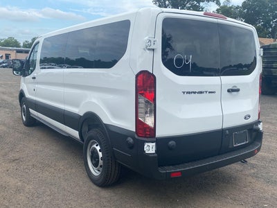 2026 Ford Transit Passenger Wagon XL