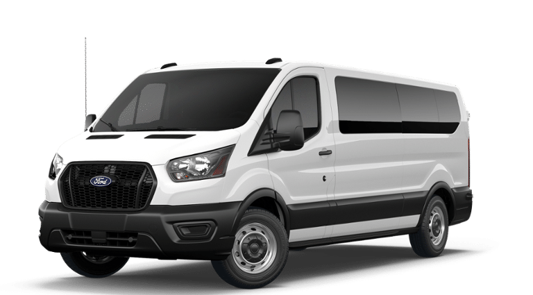 2026 Ford Transit Passenger Wagon XL