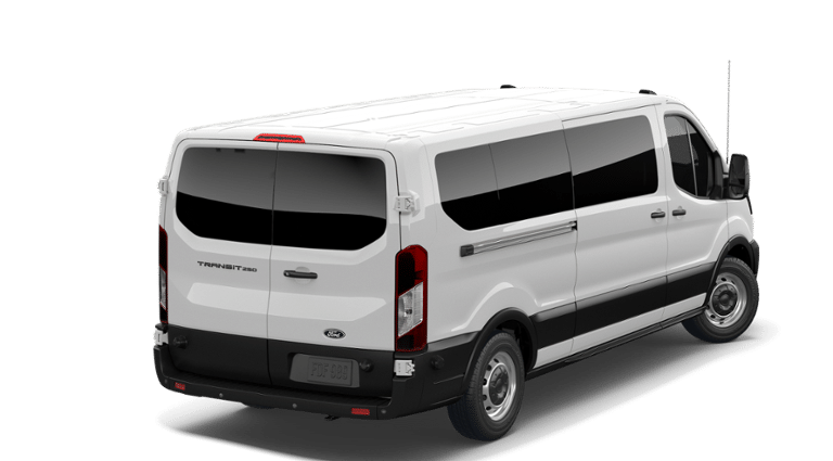 2026 Ford Transit Passenger Wagon XL