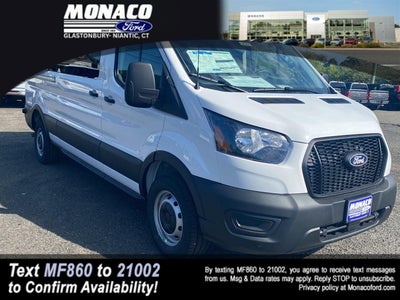 2026 Ford Transit Passenger Wagon XL