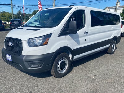 2026 Ford Transit Passenger Wagon XL