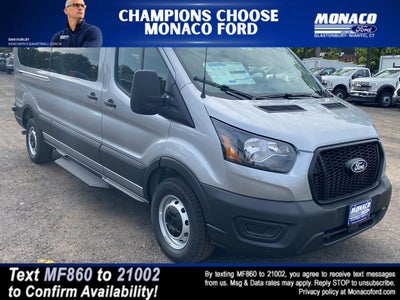 2027 Ford Transit Passenger Wagon XL