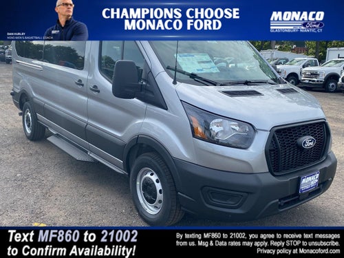 2027 Ford Transit Passenger Wagon XL