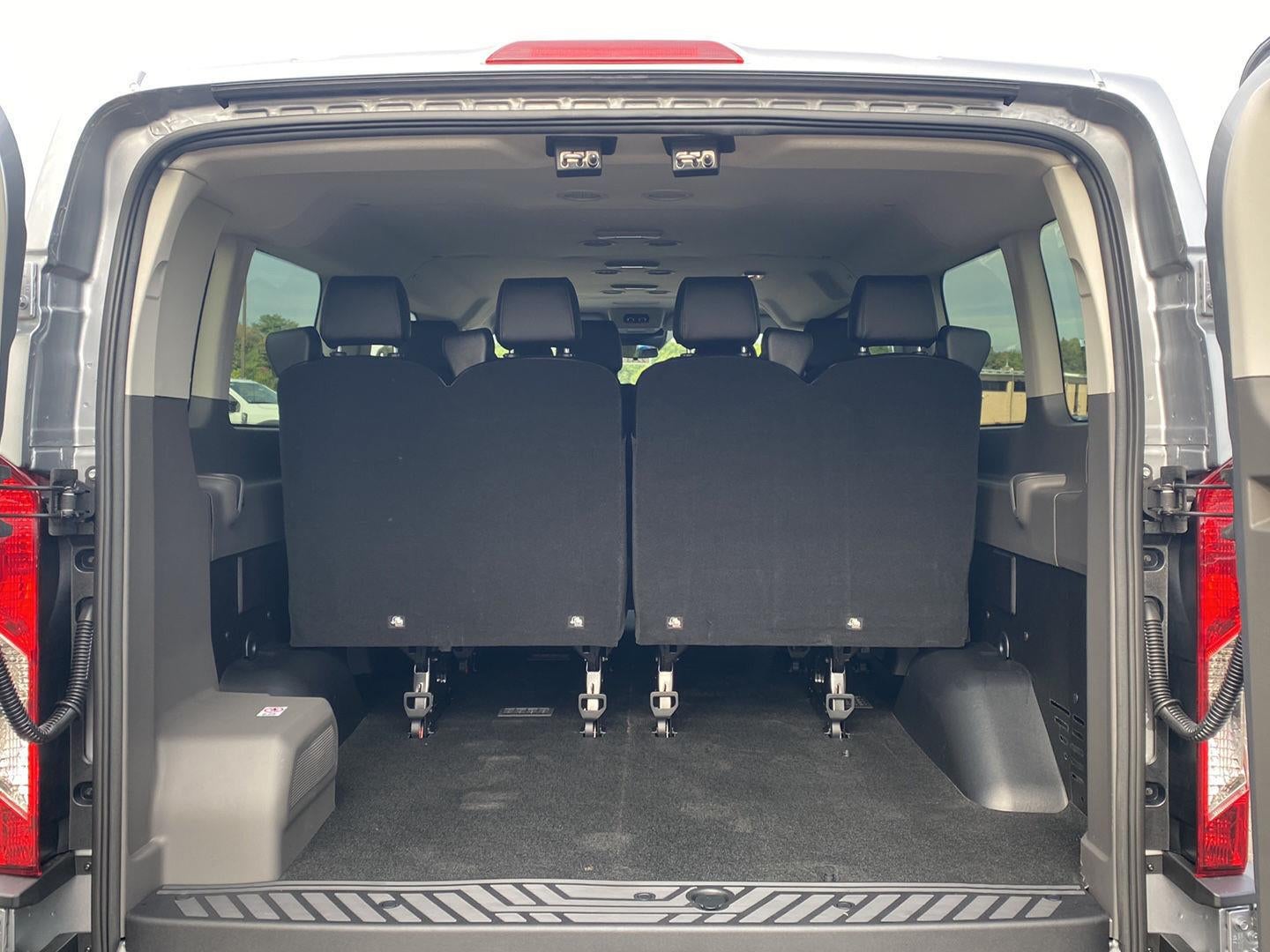 2027 Ford Transit Passenger Wagon XL