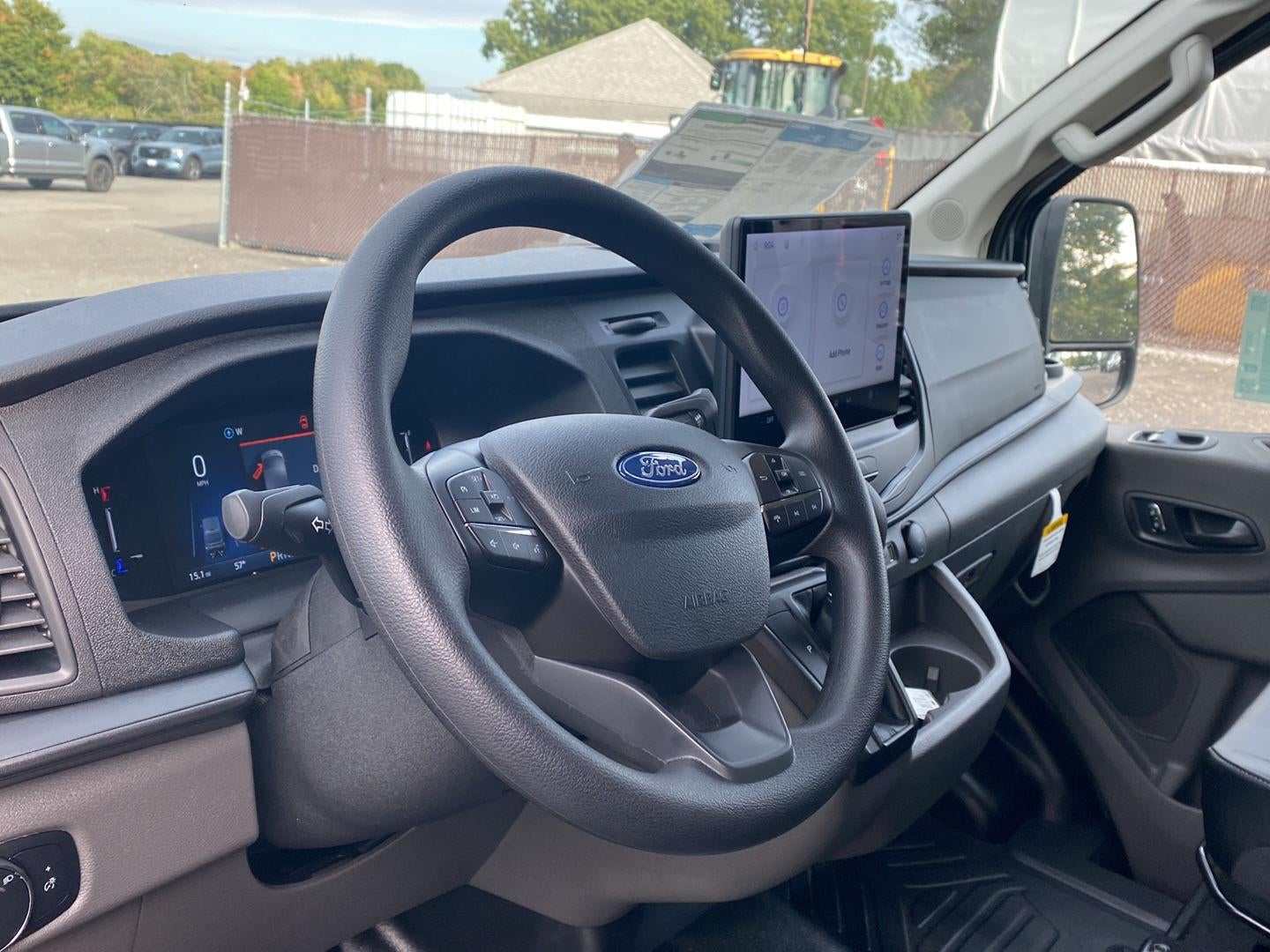 2027 Ford Transit Passenger Wagon XL