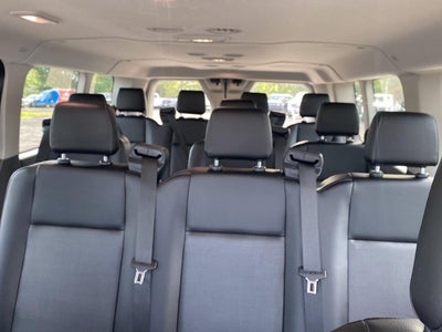 2027 Ford Transit Passenger Wagon XL
