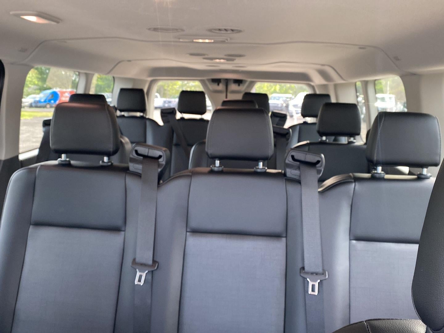 2027 Ford Transit Passenger Wagon XL