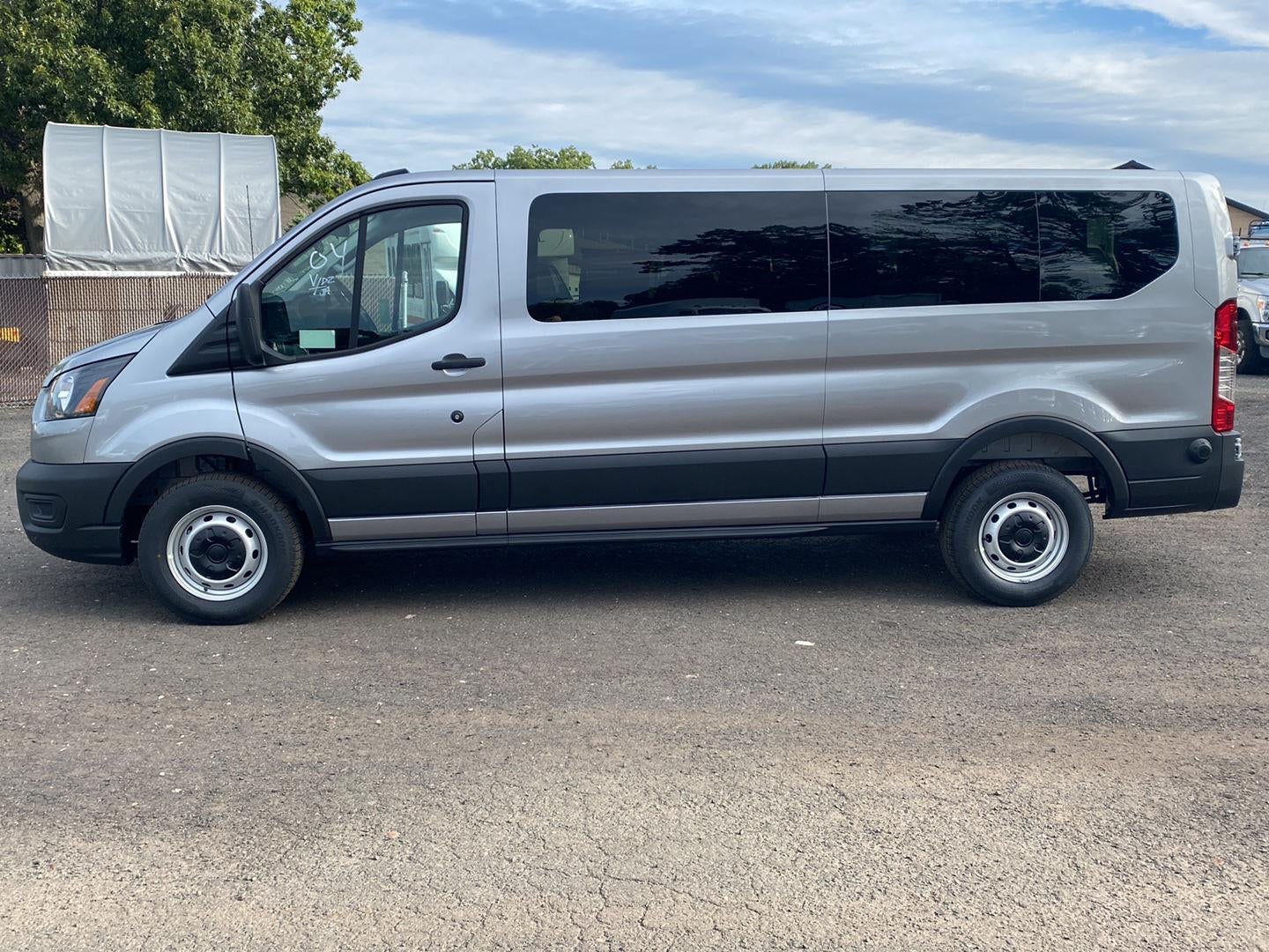 2027 Ford Transit Passenger Wagon XL