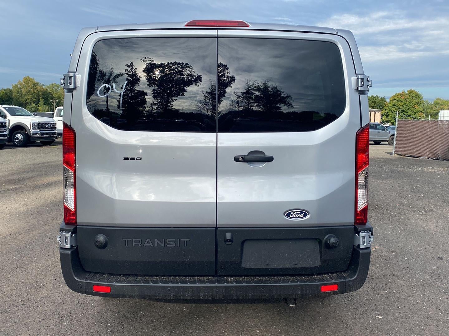 2027 Ford Transit Passenger Wagon XL