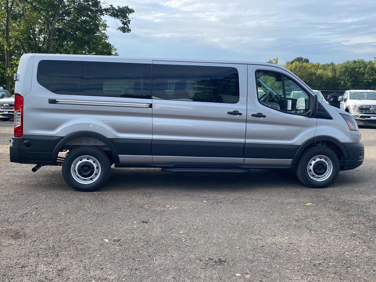 2027 Ford Transit Passenger Wagon XL
