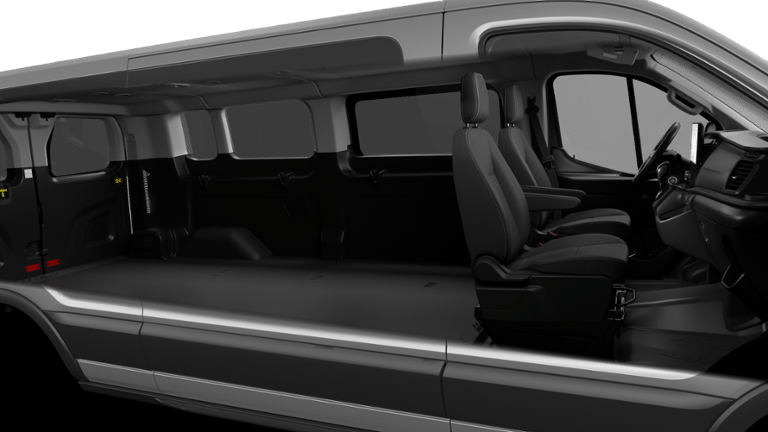 2027 Ford Transit Passenger Wagon XL