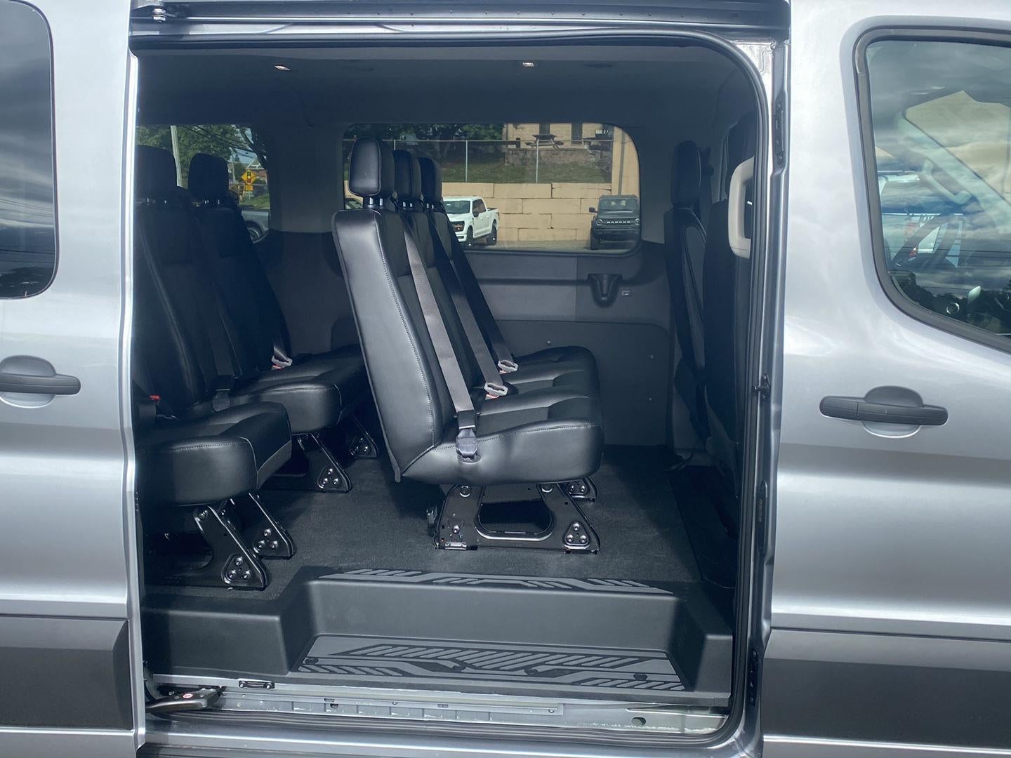 2027 Ford Transit Passenger Wagon XL