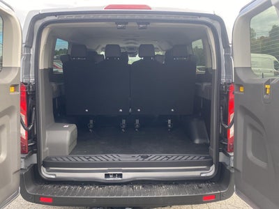 2027 Ford Transit Passenger Wagon XL