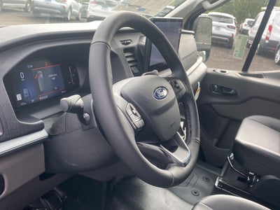 2027 Ford Transit Passenger Wagon XL