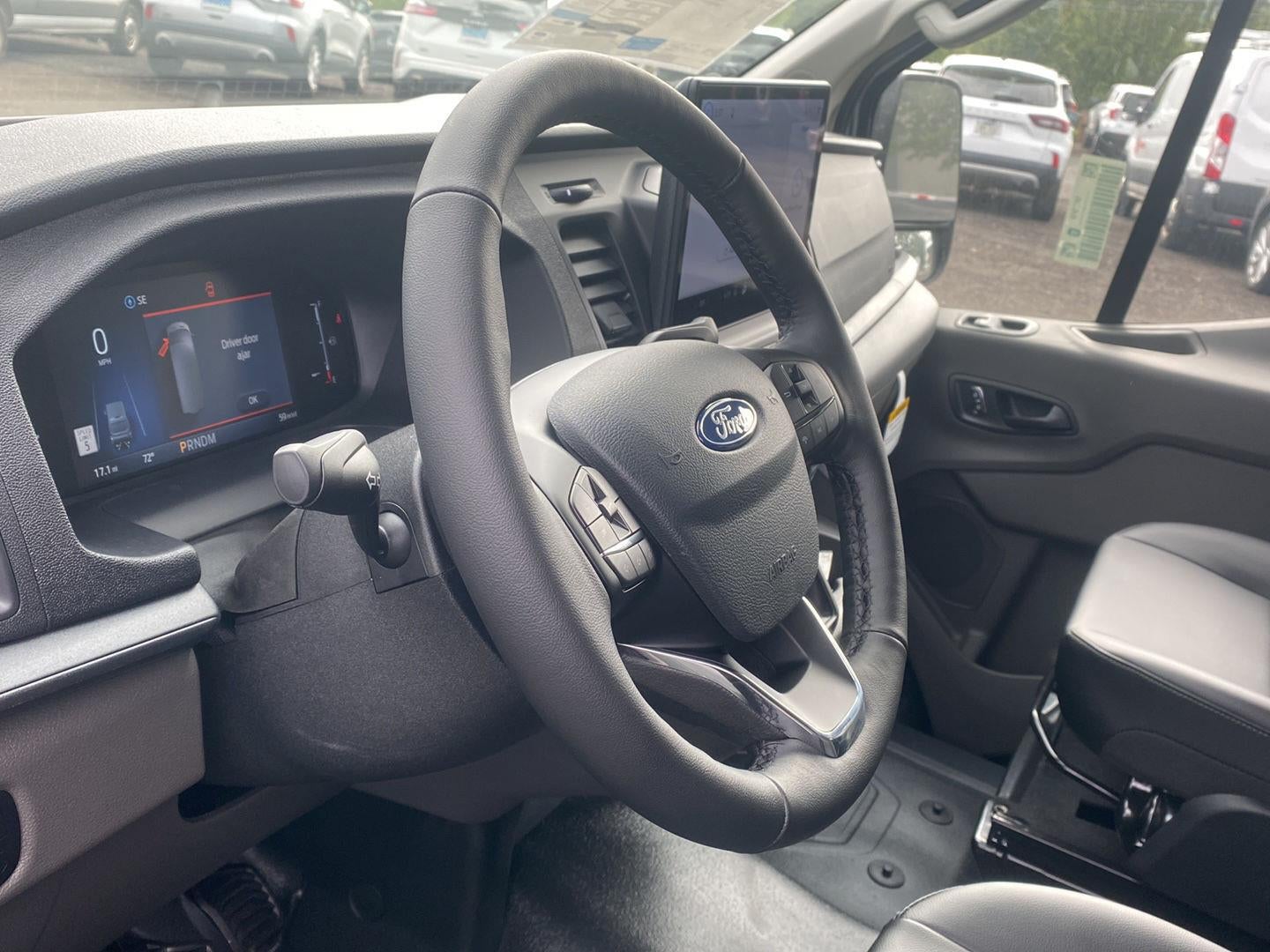 2027 Ford Transit Passenger Wagon XL