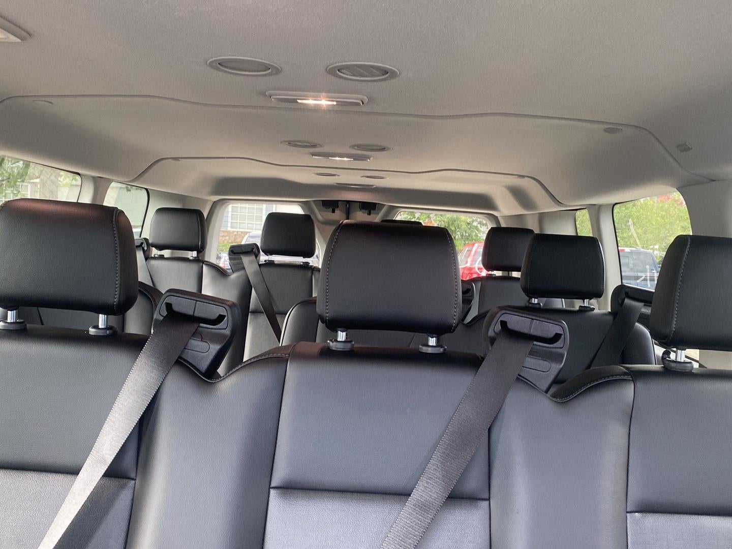 2027 Ford Transit Passenger Wagon XL