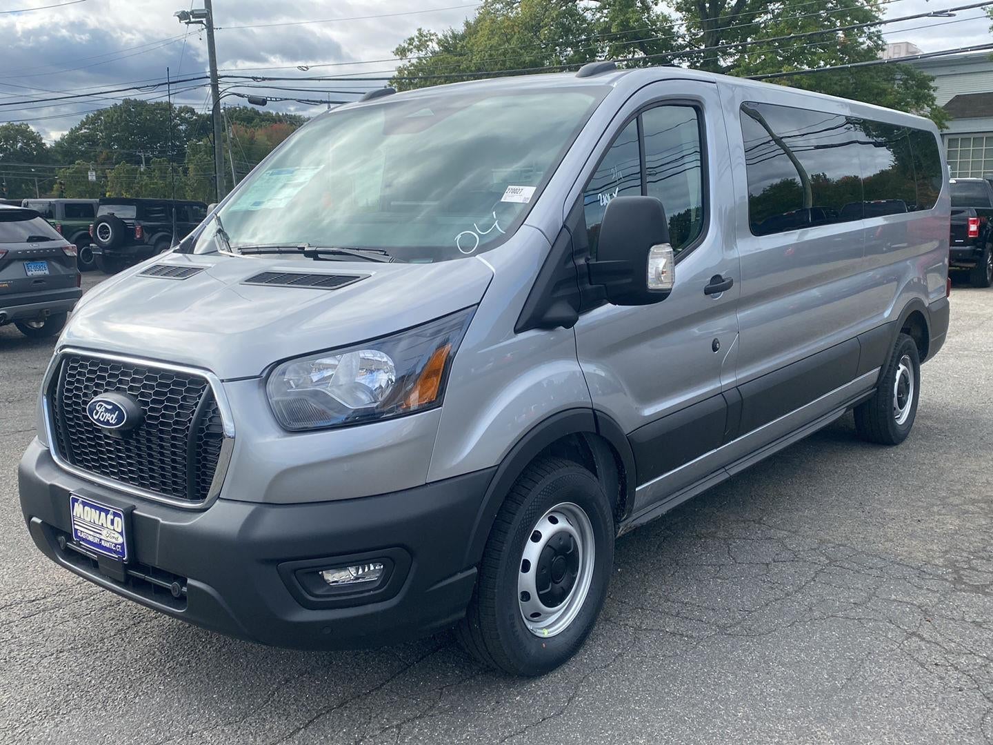 2027 Ford Transit Passenger Wagon XL