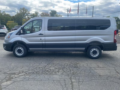 2027 Ford Transit Passenger Wagon XL