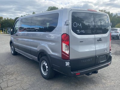 2027 Ford Transit Passenger Wagon XL