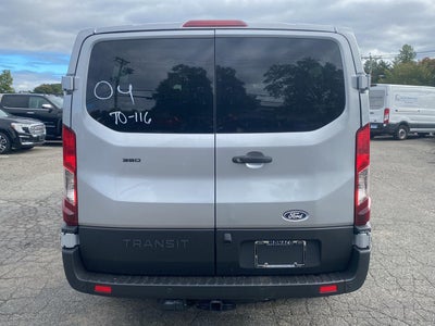 2027 Ford Transit Passenger Wagon XL