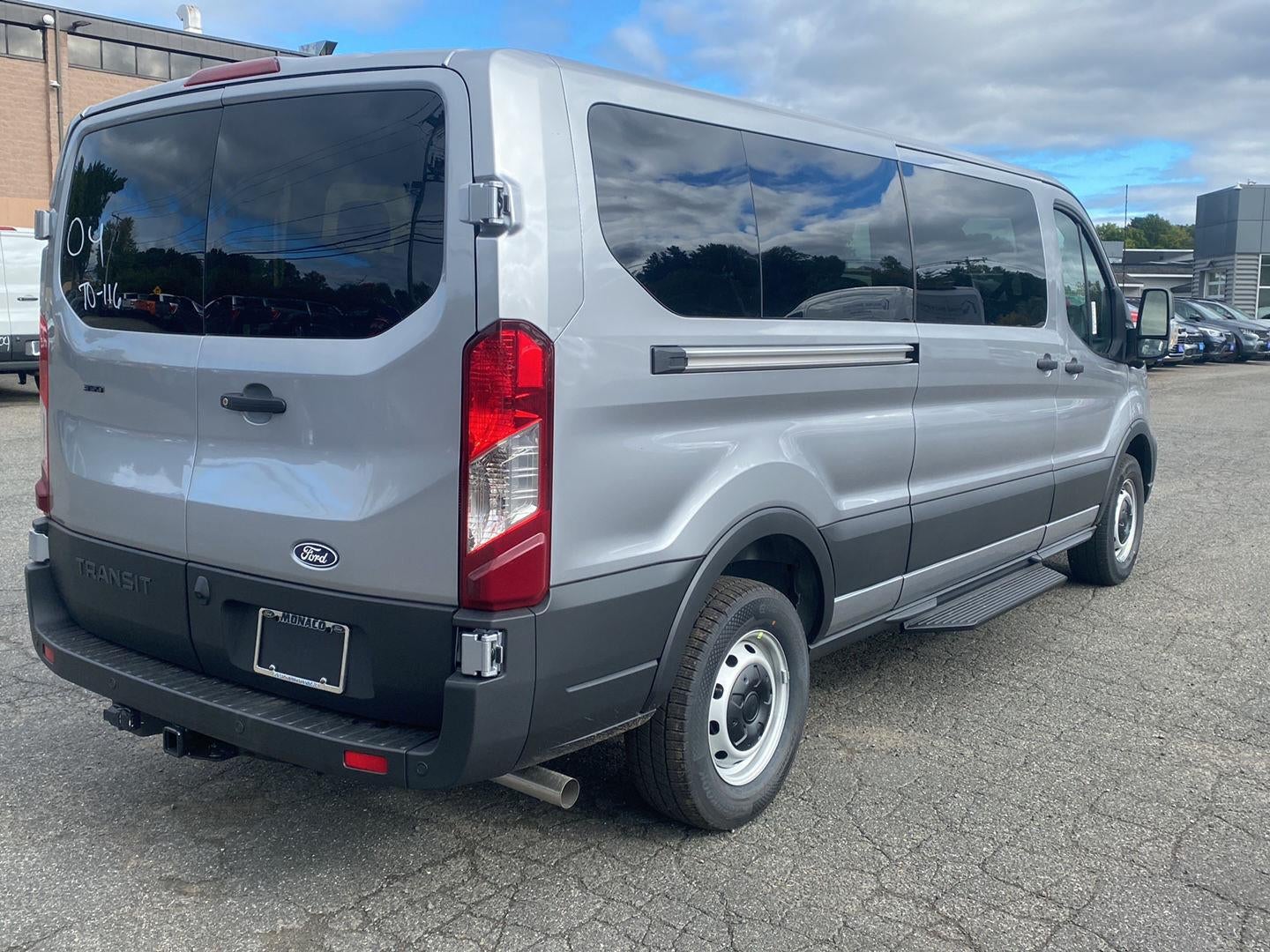 2027 Ford Transit Passenger Wagon XL