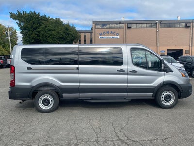 2027 Ford Transit Passenger Wagon XL