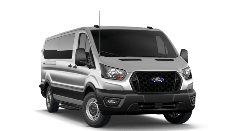 2027 Ford Transit Passenger Wagon XL