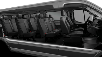 2027 Ford Transit Passenger Wagon XL
