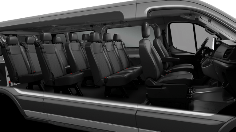 2027 Ford Transit Passenger Wagon XL