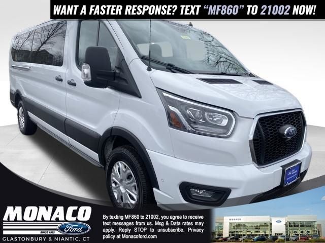 2023 Ford Transit-350 XLT *Under Deposit*