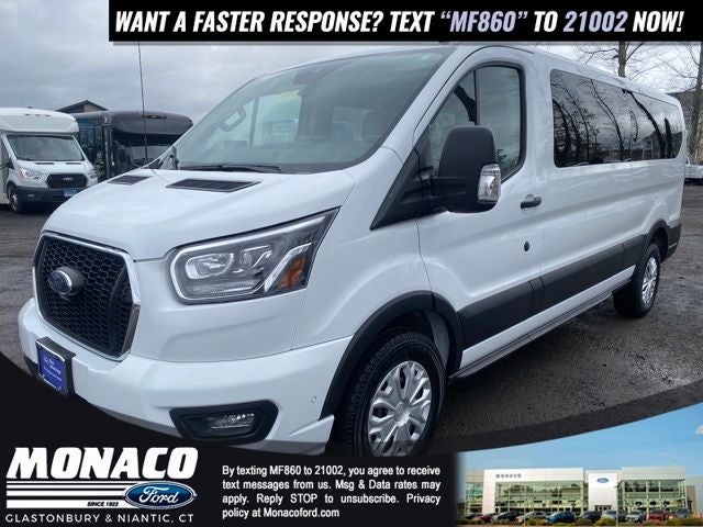2023 Ford Transit-350 XLT *Under Deposit*