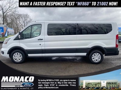 2023 Ford Transit-350 XLT *Under Deposit*