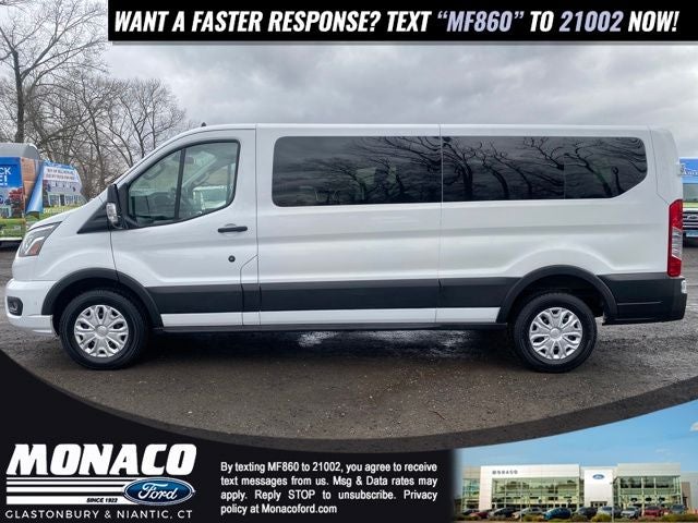 2023 Ford Transit-350 XLT *Under Deposit*