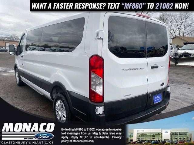 2023 Ford Transit-350 XLT *Under Deposit*