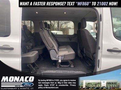 2023 Ford Transit-350 XLT *Under Deposit*