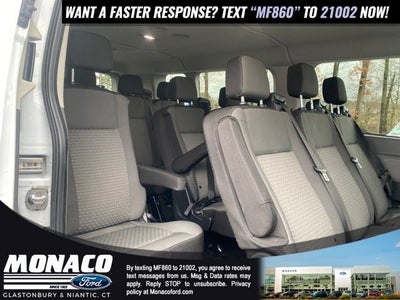 2023 Ford Transit-350 XLT *Under Deposit*