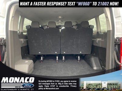 2023 Ford Transit-350 XLT *Under Deposit*