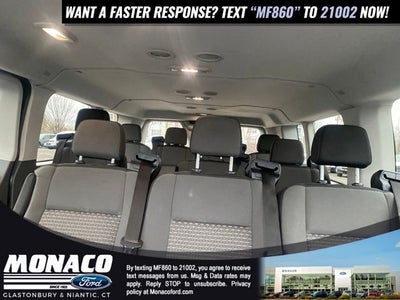 2023 Ford Transit-350 XLT *Under Deposit*