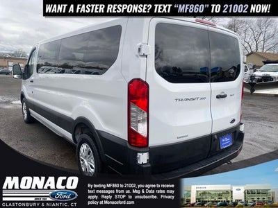 2023 Ford Transit-350 XLT *Under Deposit*