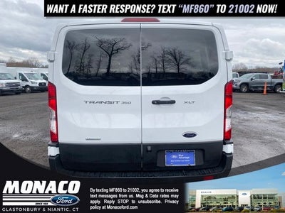 2023 Ford Transit-350 XLT *Under Deposit*