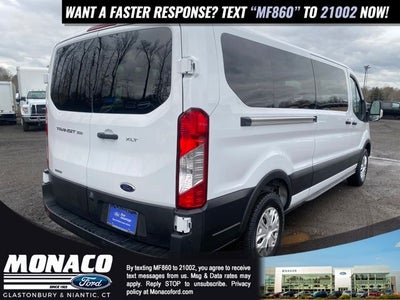 2023 Ford Transit-350 XLT *Under Deposit*