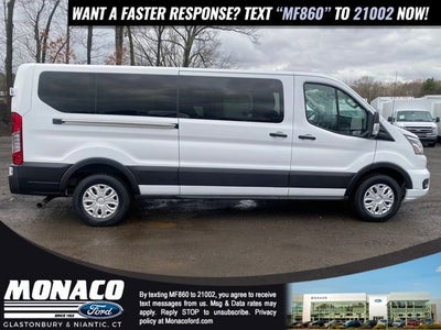 2023 Ford Transit-350 XLT *Under Deposit*