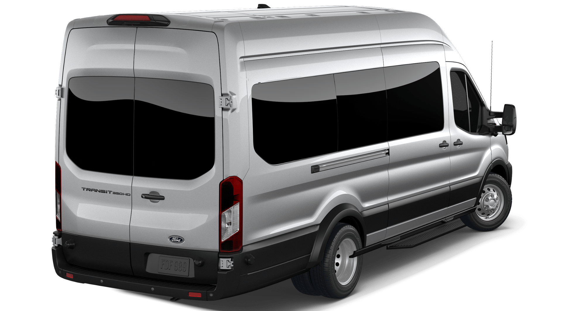 2026 Ford Transit-350 XL