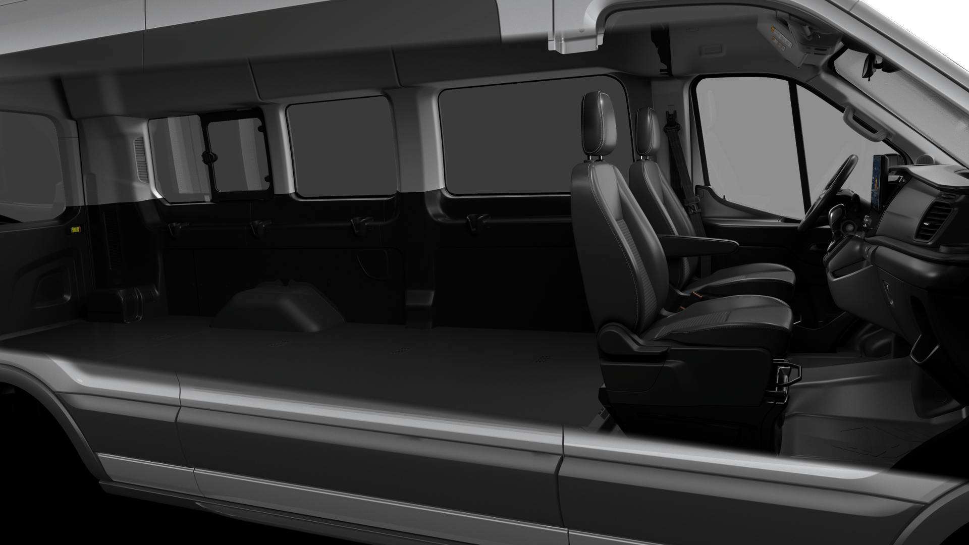 2026 Ford Transit-350 XL