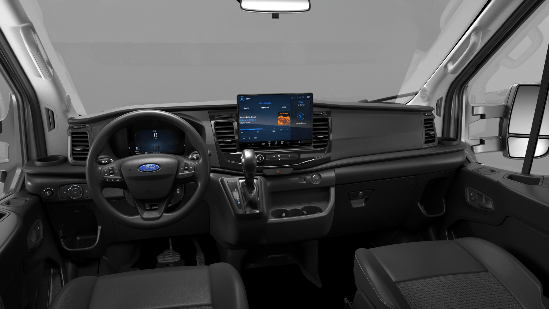 2026 Ford Transit-350 XL