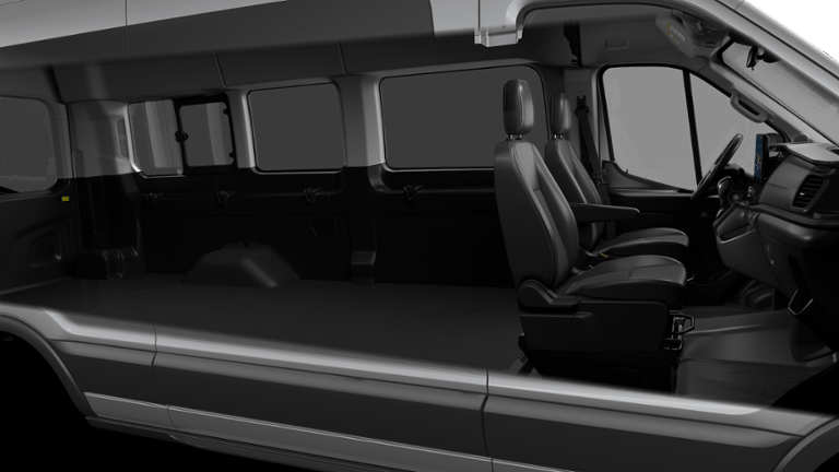 2026 Ford Transit Passenger Wagon XL