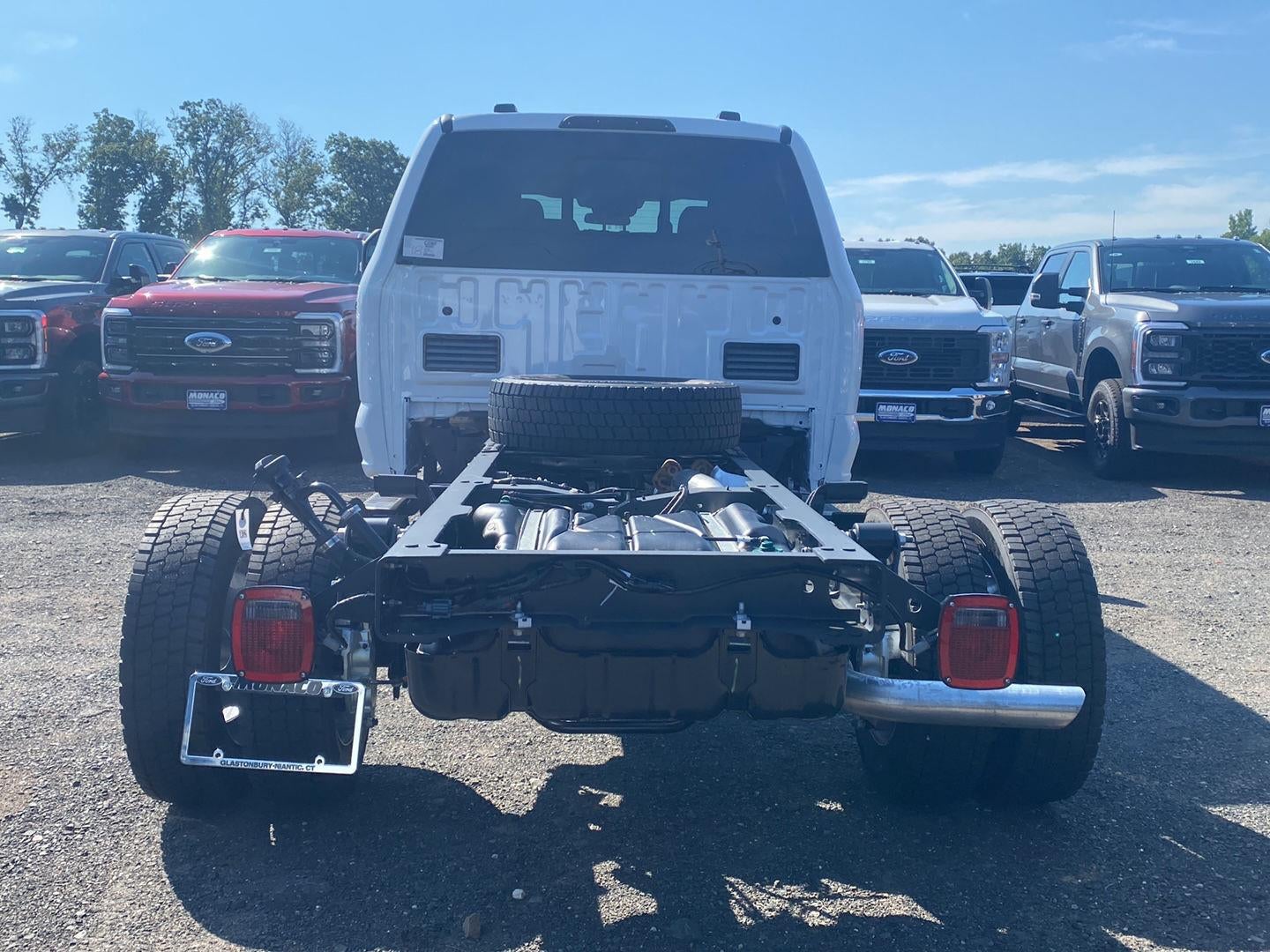 2026 Ford F-450 F-450® XL